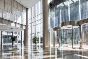 Modern Office Building