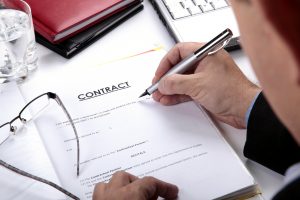 Legal Contract